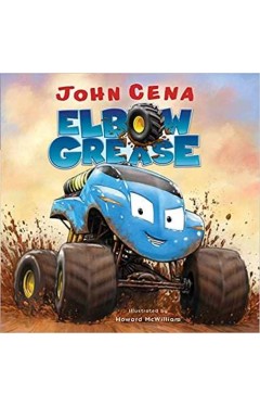 Elbow Grease  -  Board Book:
